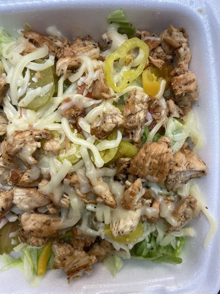 Chicken Teriyaki