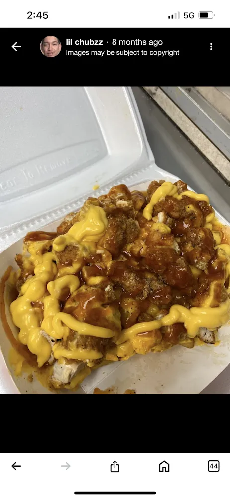 Chili Cheese