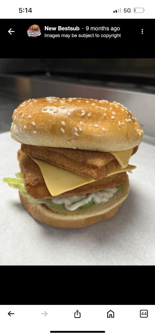 New Best Sub
