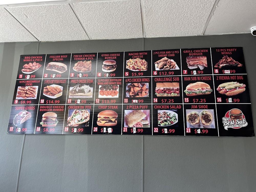 New Best Sub Menu image 3