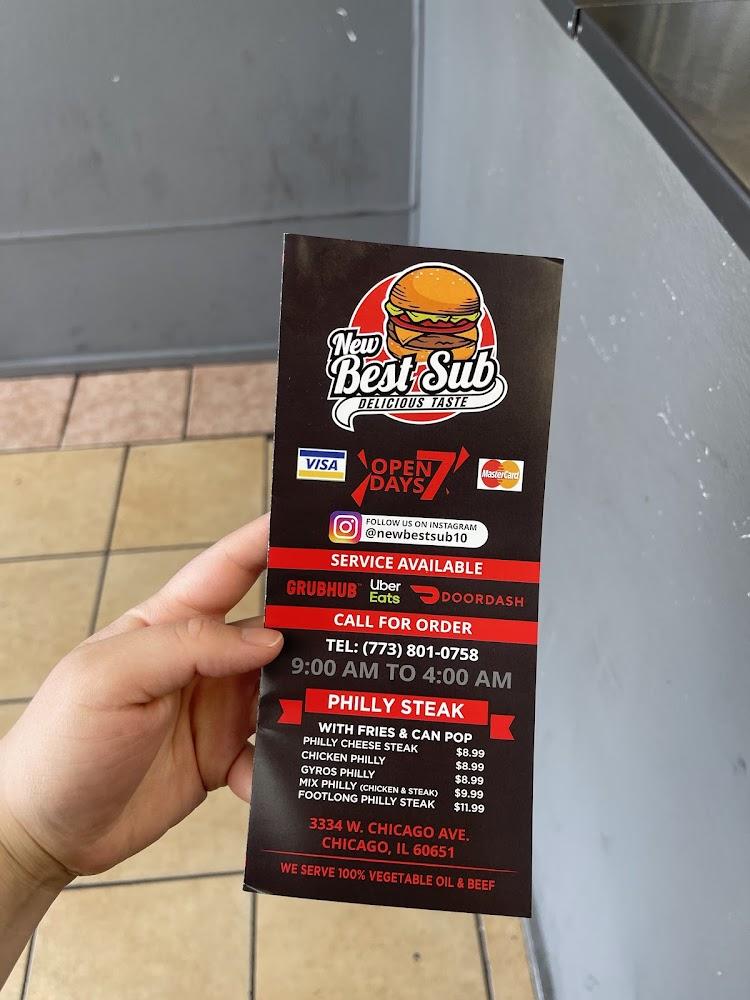 New Best Sub Menu image 4